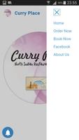 Curry Place App تصوير الشاشة 1