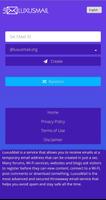 LuxusMail - Temporary Email Generator penulis hantaran