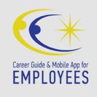 Career Guide & Mobile Application For Employees simgesi