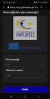 Career Guide & Mobile Application For Employees Plakat