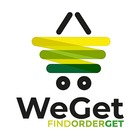 WeGet ícone