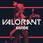 آیکون‌ Valorant Mobile Guide Tips & Tricks