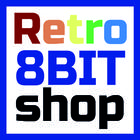 Retro8BITshop icône