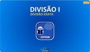 Divisão I - Divisão exata Plakat
