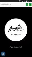 Angelo's Pizza App โปสเตอร์