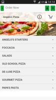 Angelo's Pizza App ภาพหน้าจอ 2