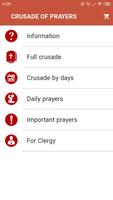 Crusade of Prayer الملصق