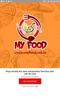 My Food Delivery - Aplicativo de Entregas poster