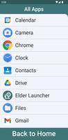 Elder Launcher syot layar 2