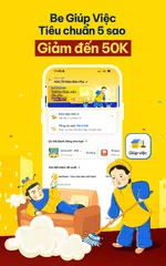 download be - Nền tảng đa dịch vụ XAPK