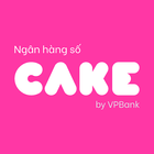 CAKE - Ngân hàng số 아이콘