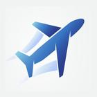 Low Cost Flight Booking ikona