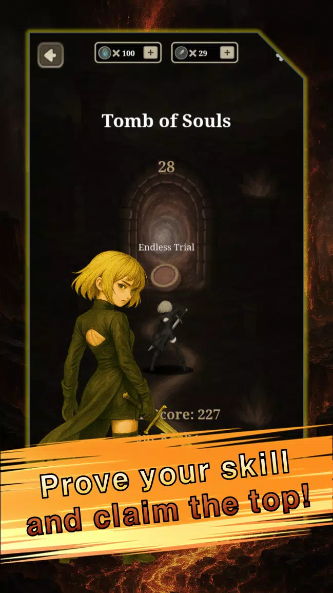 Broken Soul (Soulslike Action)