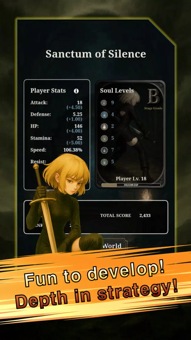 Broken Soul (Soulslike Action)