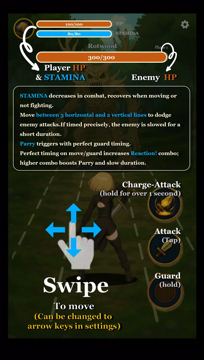 Broken Soul (Soulslike Action)