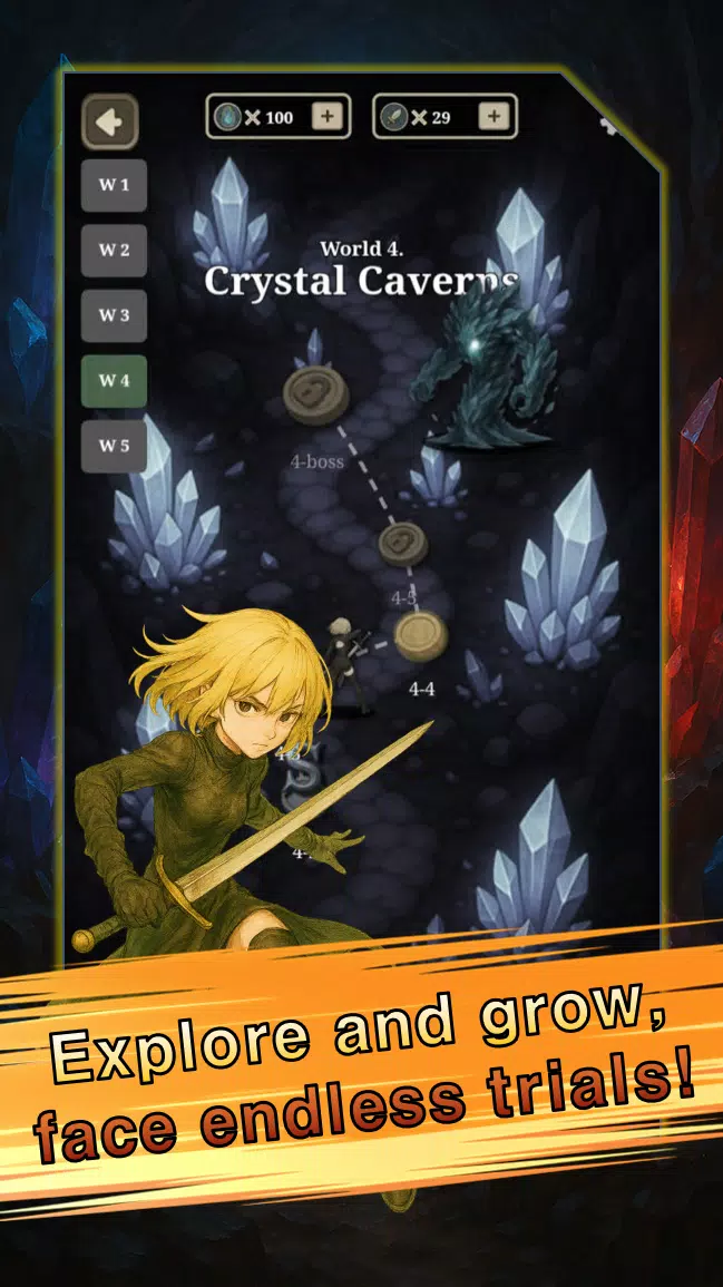 Broken Soul (Soulslike Action)