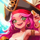 Random Pirate Defense icône