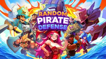 Random Pirate Defense Affiche