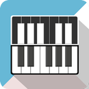 chaotic piano 钢琴应用 音乐乐器游戏 节拍器  APK