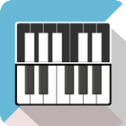 chaotic piano icon