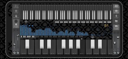chaotic piano screenshot 1