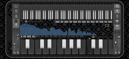 chaotic piano 截图 1