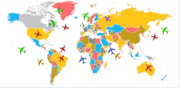 Plane Radar - Flight tracker