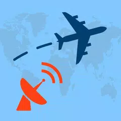飞机雷达 - 航班跟踪器
