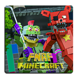 Mod FnaF Security Breach MCPE icône