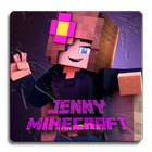 Jenny Mod for Minecraft Mods icône