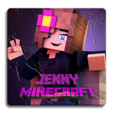 Jenny Mod for Minecraft Mods icône
