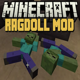 Mod Ragdoll Zombie Minecraft icône