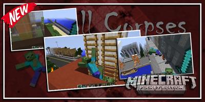 Mod Ragdoll Zombie Minecraft capture d'écran 2