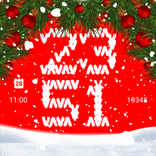 Christmas Watch Face