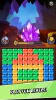 Crystal Pop Mania تصوير الشاشة 1