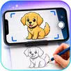 AR DrawKit: Trace & Sketch APK