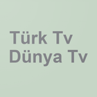 Canlı Türk Tv Dünya Tv icon