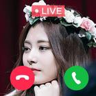 Tzuyu Twice Fake Call ikona