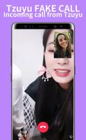 Tzuyu Twice Fake Call screenshot 3