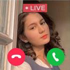 Zoe Abbas Fake Call icône