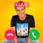 Baim Wong Fake Call icône