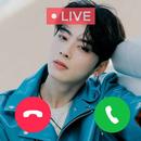 Cha Eun-woo Fake Call aplikacja