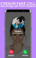 Cha Eun-woo Fake Call-poster