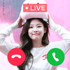 Jennie Blackpink Fake Call icône