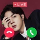 BTS Jin Fake Call