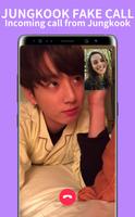 BTS Jungkook Fake Call screenshot 1