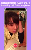 BTS Jungkook Fake Call screenshot 2
