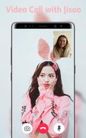 Lisa Blackpink Fake Call imagem de tela 2