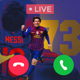 آیکون‌ Leo Messi Fake Call