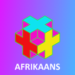 Learn English or Afrikaans Verbs, Vocab, & Grammar